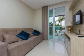 Porto Fino 101 - 200m da praia de Bombinhas - Roupas de cama & kit amenities - Ótimo custo-benefício